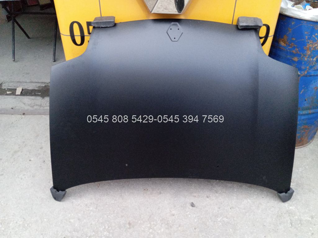 Clio 2 Hb Motor Kaputu 1998-2002