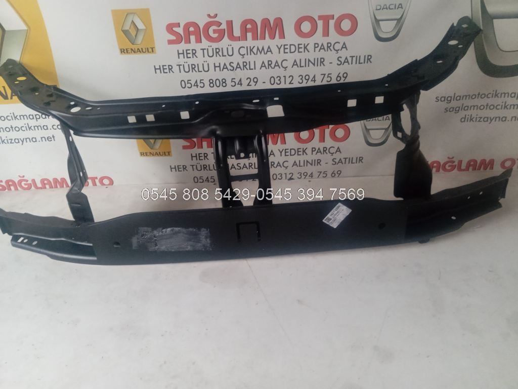 Clio 2 Ön Panel Komple 2003\08
