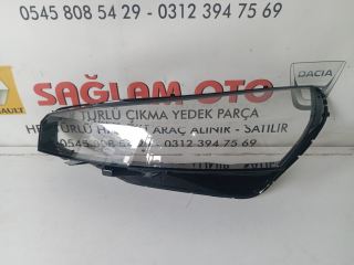 Clio 2021,2022,2023,2024,2025  Sağ Far  Camı