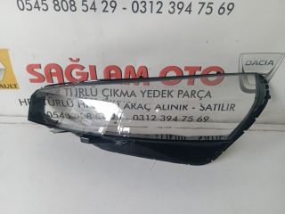 Clio 2021,2022,2023,2024,2025  Sağ Far  Camı