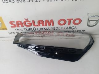 Clio 2021,2022,2023,2024,2025  Sağ Far  Camı