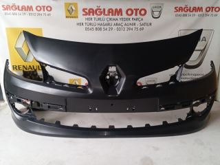 Clio 3 Ön Tampon 2006\09