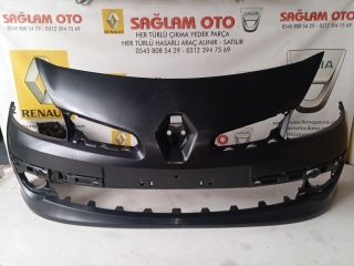 Clio 3 Ön Tampon 2006\09