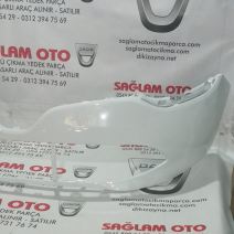 CLİO 4 BEYAZ ÖN TAMPON 2013-2016