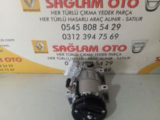 Clio 4 KlimaKompresörü 1,2 D4F 