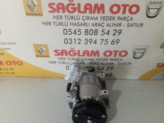 Clio 4 KlimaKompresörü 1,2 D4F 