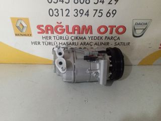 Clio 4 KlimaKompresörü 1,2 D4F 
