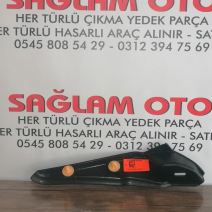 CLİO 4 SAĞ ÖN CAM IZGARA BAKAİLİTİ