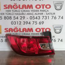 CLİO 4 SOL DIŞ STOP  ORJİNAL RENAULT  SIFIR 