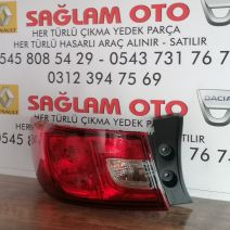 CLİO 4 SOL DIŞ STOP  ORJİNAL RENAULT  SIFIR 