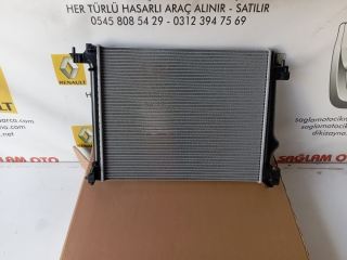 Clio 4 Su Radyatörü 