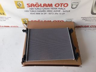 Clio 4 Su Radyatörü 