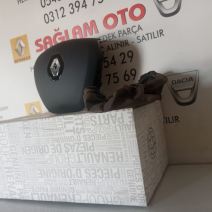 Clio 4 Sürücü Direksiyon Hava Yastığı Airbag  2013-2020 985706588R 