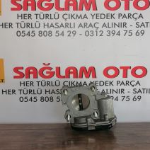 CLİO 5 1.0 TCE GAZ KELEBEĞİ