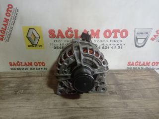 CLİO 5 1.0 TCE MOTOR ŞARJ DİNAMOSU 