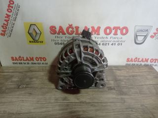 CLİO 5 1.0 TCE MOTOR ŞARJ DİNAMOSU 