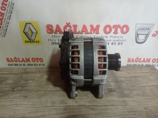 CLİO 5 1.0 TCE MOTOR ŞARJ DİNAMOSU 