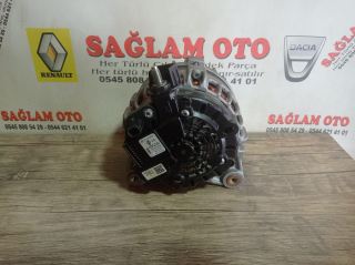 CLİO 5 1.0 TCE MOTOR ŞARJ DİNAMOSU 