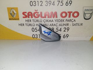 Clio 5,5 Çamurluk Alpine  Muskası