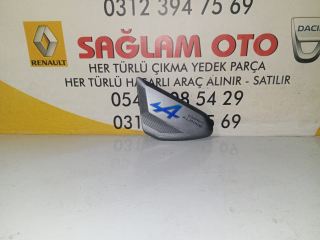 Clio 5,5 Çamurluk Alpine  Muskası