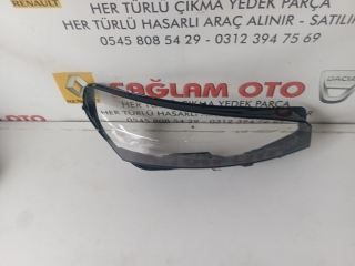 Clio 5,5 Sol Far Camı 2021-2025