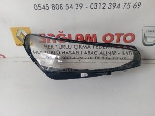 Clio 5,5 Sol Far Camı 2021-2025