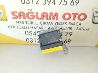 Clio 5 Airbag Beyni Orjinal Çıkma 