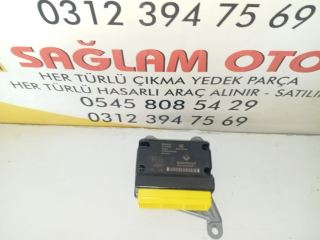 Clio 5 Airbag Beyni Orjinal Çıkma 