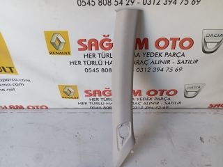 Clio 5 Ön Cam Direk Kaplaması Sağ 