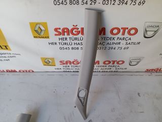 Clio 5 Ön Cam Direk Kaplaması Sol 