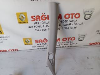 Clio 5 Ön Cam Direk Kaplaması Sol 