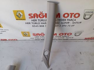 Clio 5 Ön Cam Direk Kaplaması Sol 