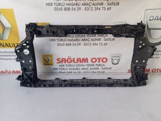 Clio 5 Ön Panel Orjinal Çıkma 