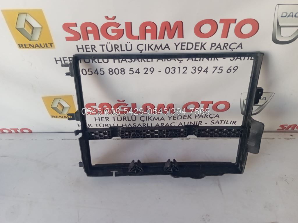 CLİO 5 RDAYATÖR DAVULUMBAZI 
