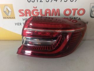 CLİO 5 SAĞ ARKA STOP LAMBASI ORJİNAL ÇIKMA HATASIZ 