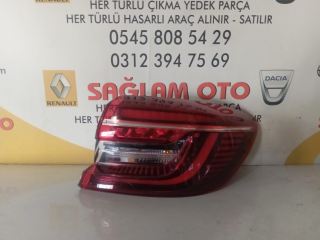 CLİO 5 SAĞ ARKA STOP LAMBASI ORJİNAL ÇIKMA HATASIZ 