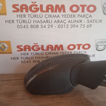 CLİO 5 SAĞ AYNA HATASIZ ORJİNAL ÇIKMA 