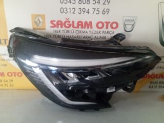 Clio 5 Sağ Ön Far İcon 