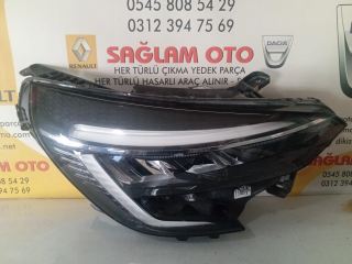 Clio 5 Sağ Ön Far İcon 