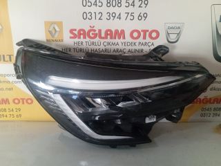 Clio 5 Sağ Ön Far İcon 