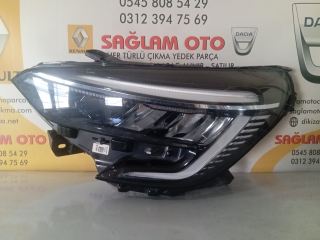 CLİO 5 SOL ÖN FAR İCON 