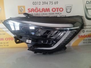 CLİO 5 SOL ÖN FAR İCON 