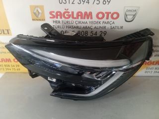 CLİO 5 SOL ÖN FAR İCON 