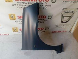 Clio Sağ Ön Çamurluk  2003\2008