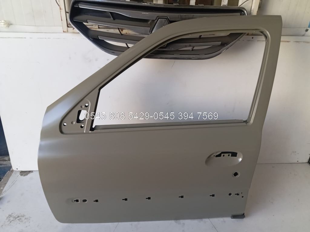 CLİO SOL ÖN KAPI İTHAL SIFIR 