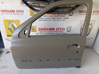 CLİO SOL ÖN KAPI İTHAL SIFIR 
