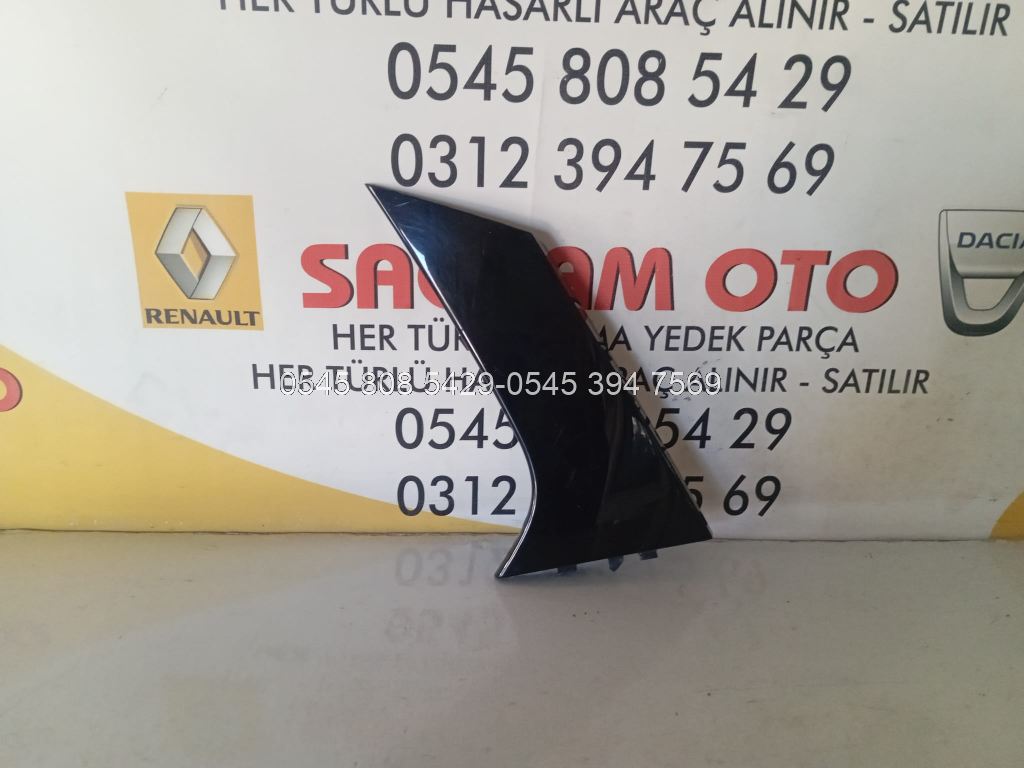 Clio V Bagaj Çıtası Sağ 