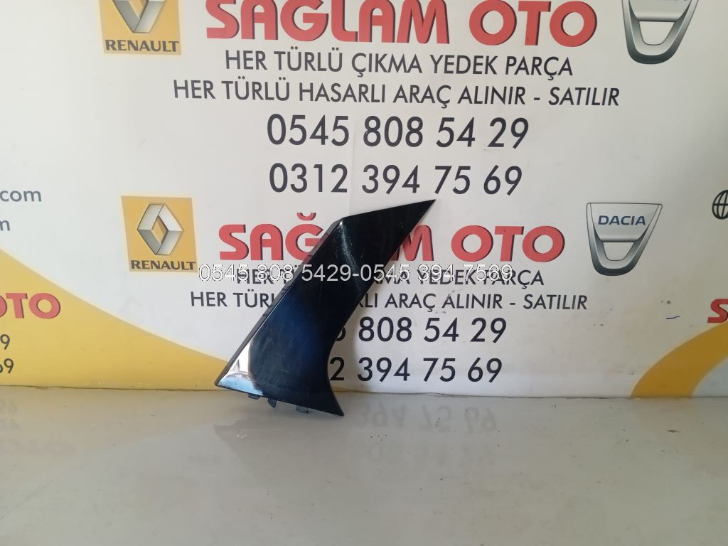 Clio V Bagaj Çıtası Sol 2020-2026