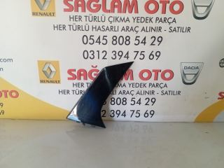 Clio V Bagaj Çıtası Sol 2020-2026