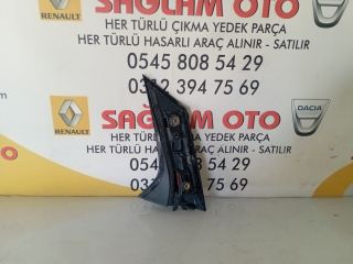 Clio V Bagaj Çıtası Sol 2020-2026